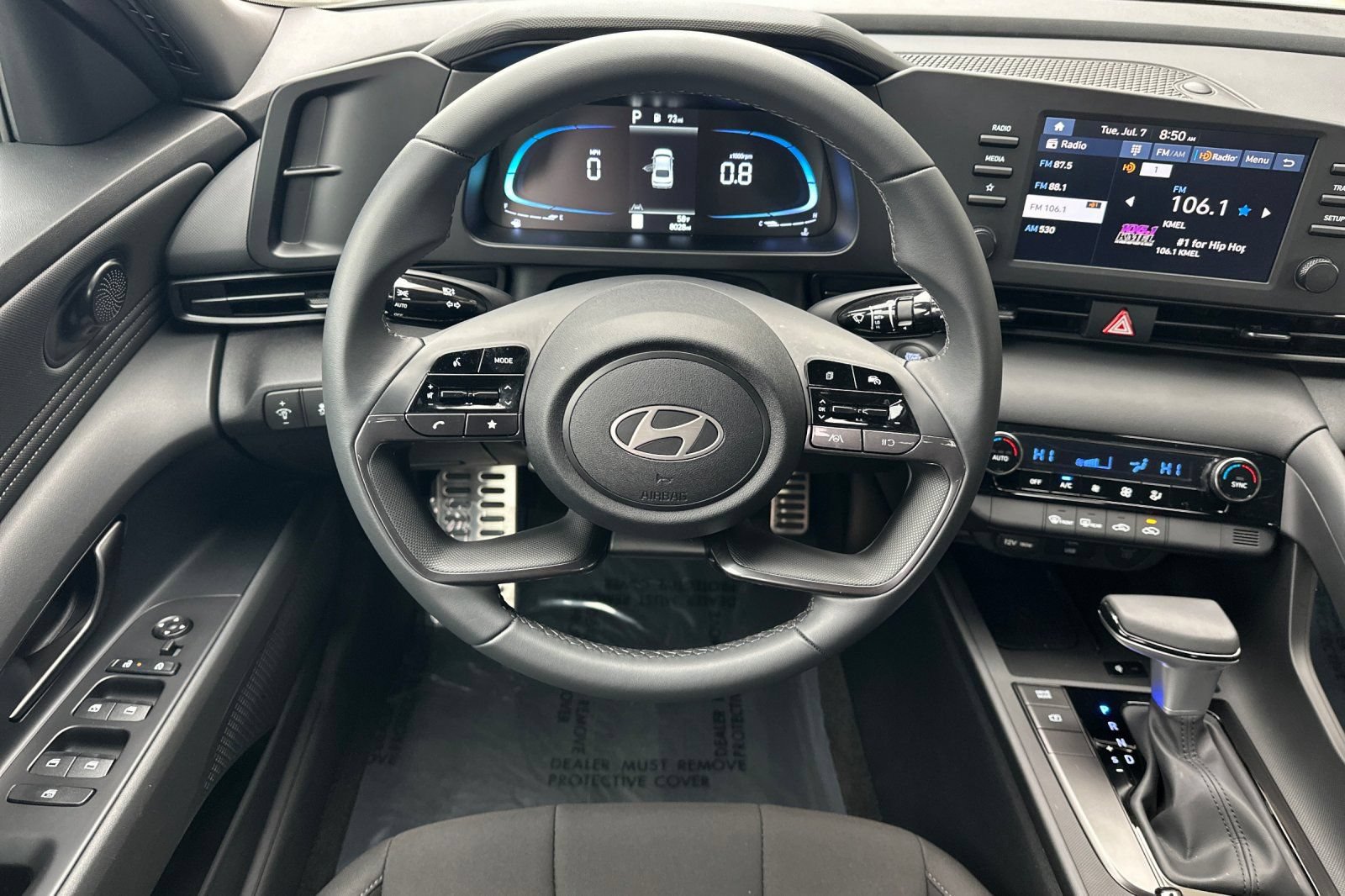 Used 2026 Hyundai Elantra Sport FWD image 17