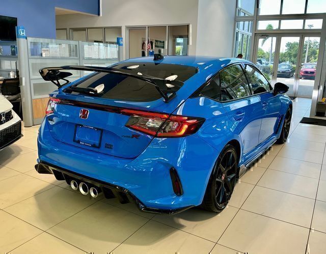 New 2026 Honda Civic Type R image 6
