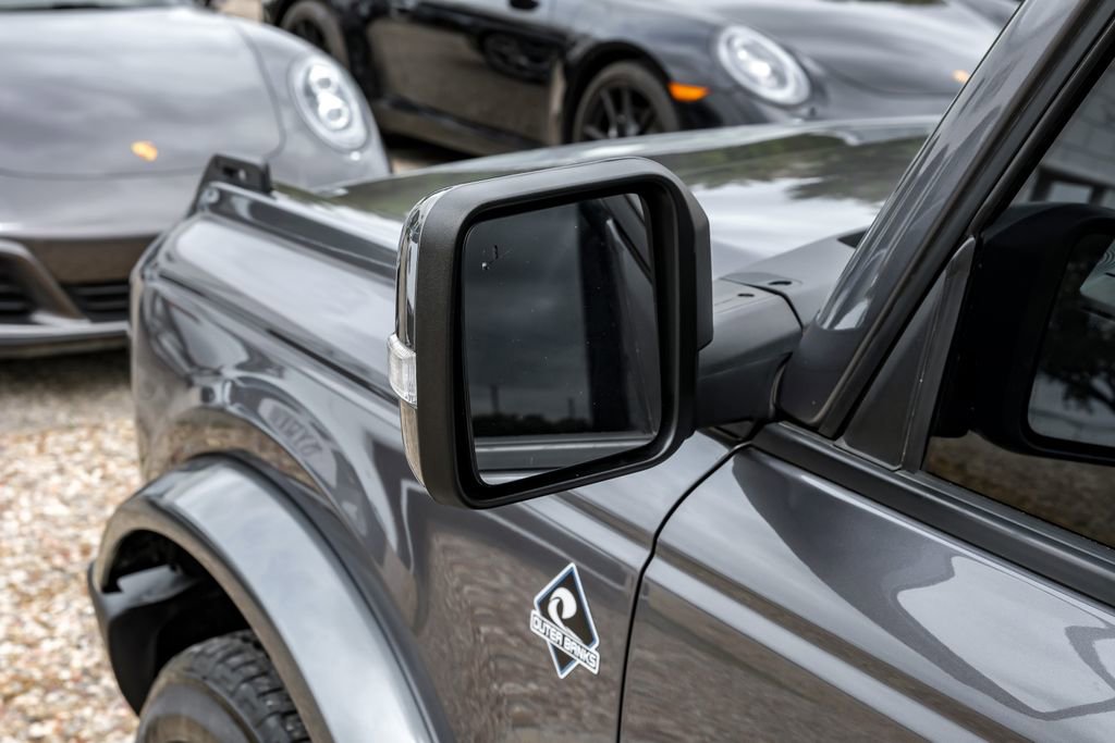 Used 2023 Ford Bronco Outer Banks image 45