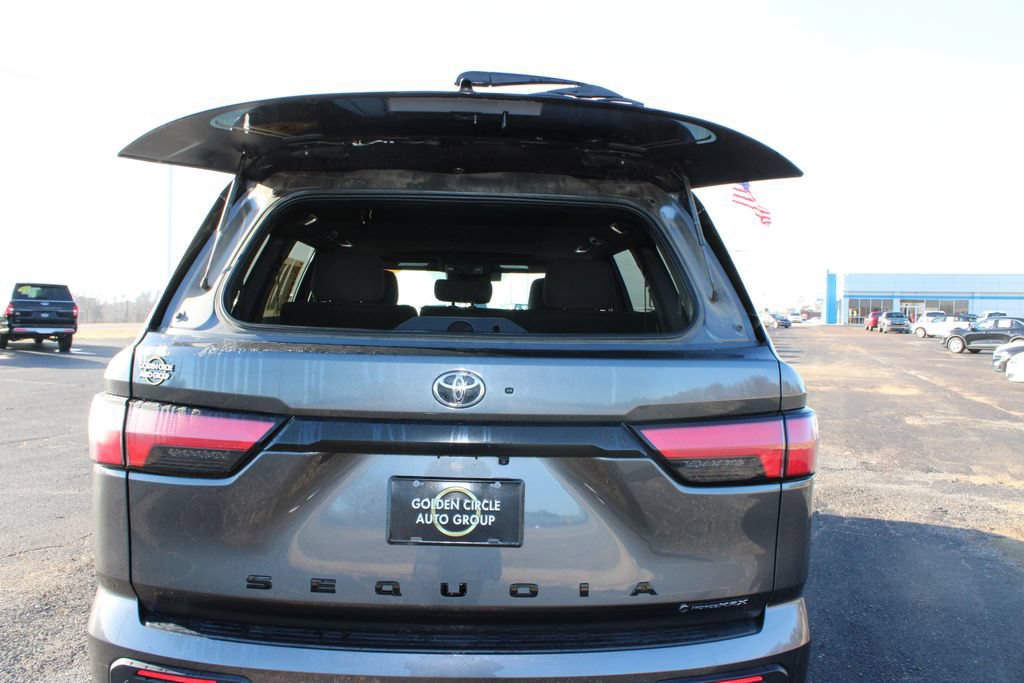Used 2025 Toyota Sequoia SR5 AWD/4WD image 14