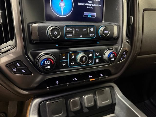 Used 2015 Chevrolet Silverado 1500 LTZ w/ Driver Alert Package RWD image 19