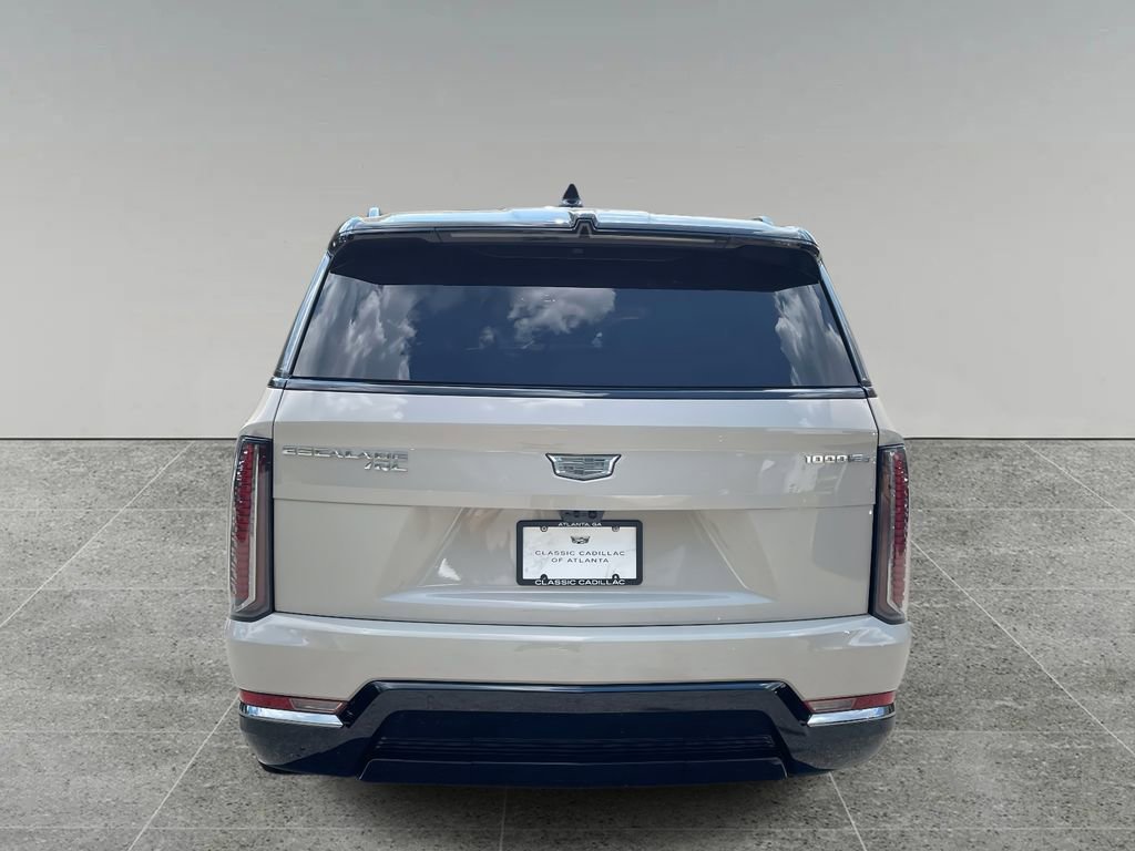 New 2026 Cadillac Escalade IQL Sport 2 w/ LPO, ONYX Package image 4