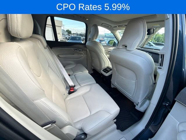 Used 2023 Volvo XC90 B6 Plus w/ Protection Package AWD/4WD image 10