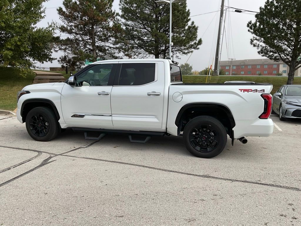 Used 2024 Toyota Tundra 1794 Edition image 4