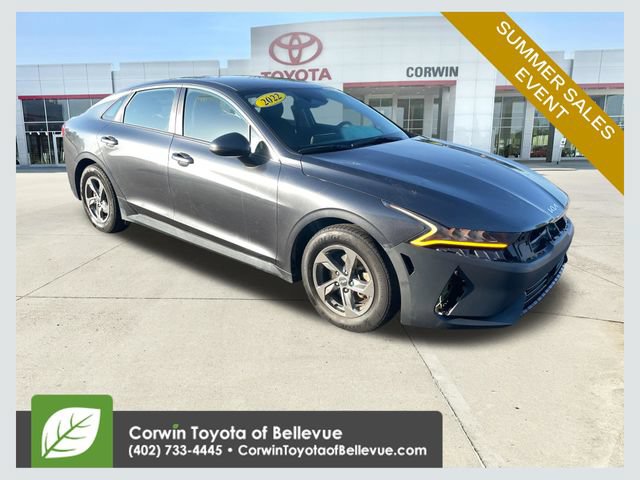 Used 2022 Kia K5 LXS FWD 360° Tour