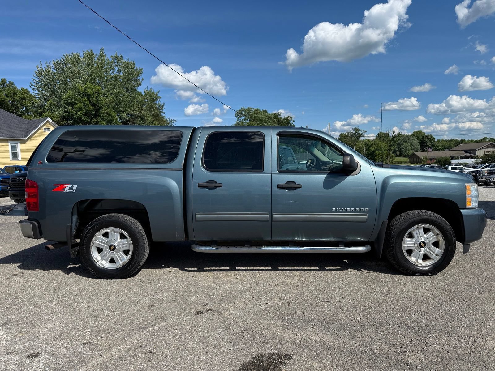 Used 2011 Chevrolet Silverado 1500 LT w/ All-Star Edition AWD/4WD image 9