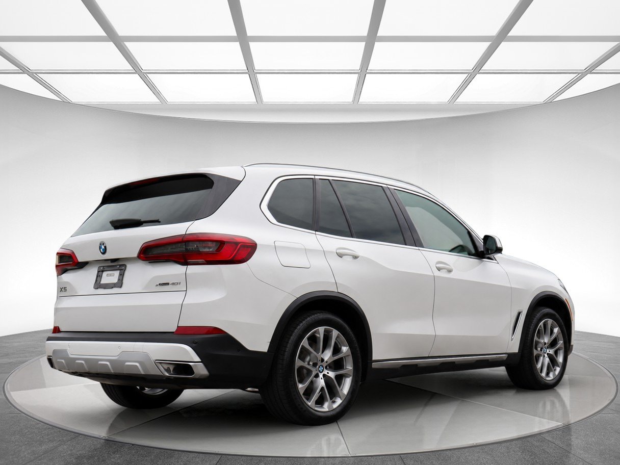 Used 2020 BMW X5 xDrive40i w/ Premium Package AWD/4WD image 8