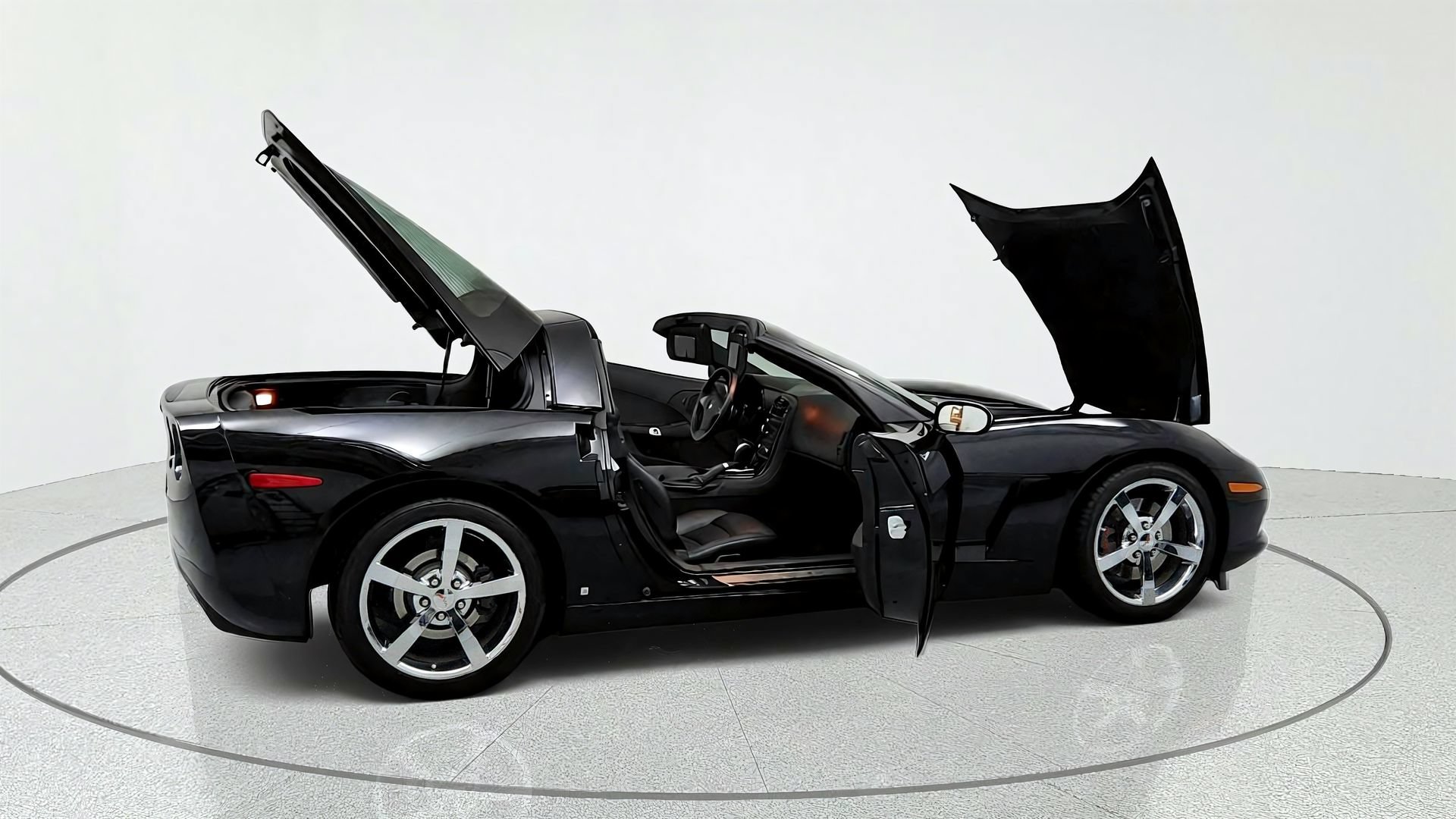 Used 2009 Chevrolet Corvette Coupe RWD image 13