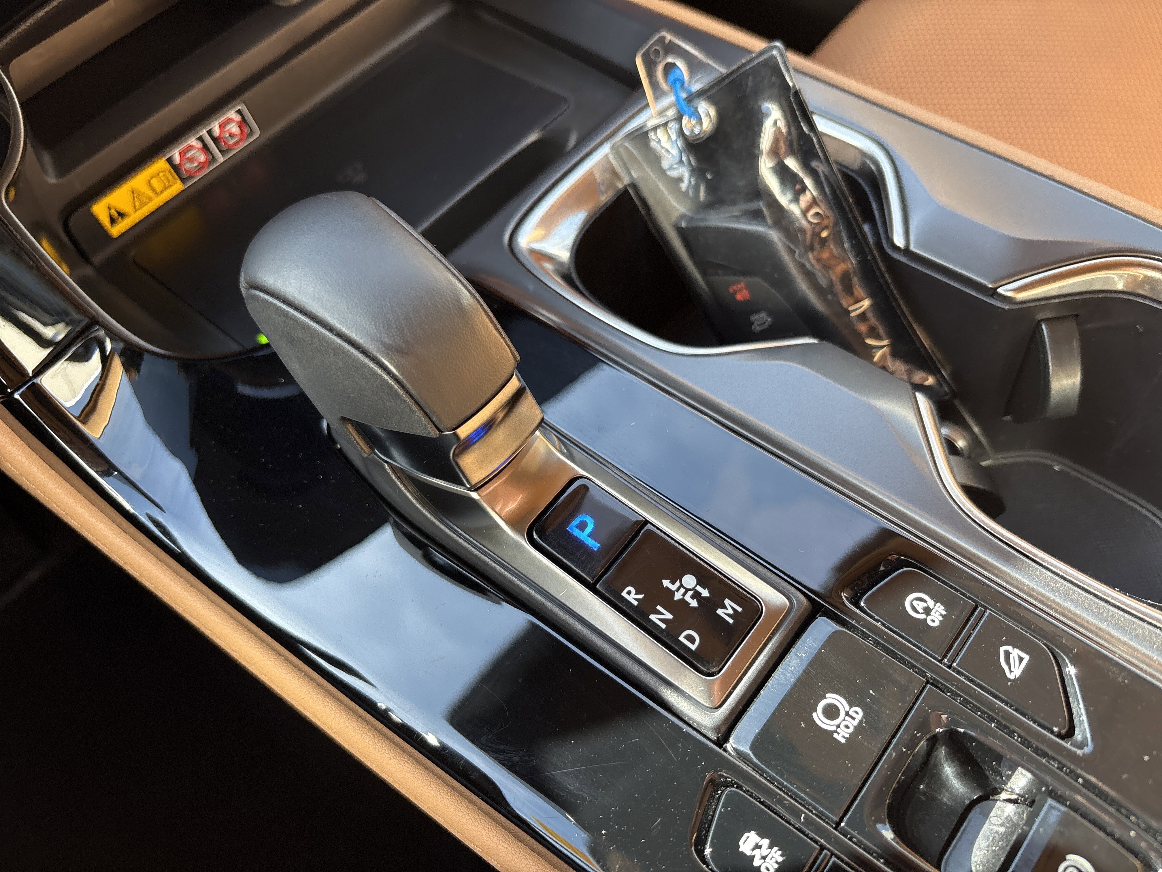 Used 2025 Lexus NX 350 AWD w/ Premium Package image 26