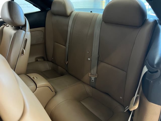 Used 2006 Lexus SC 430 Convertible w/ Preferred Accessory Pkg RWD image 33