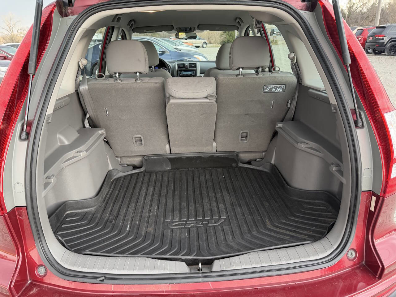 Used 2011 Honda CR-V LX image 17
