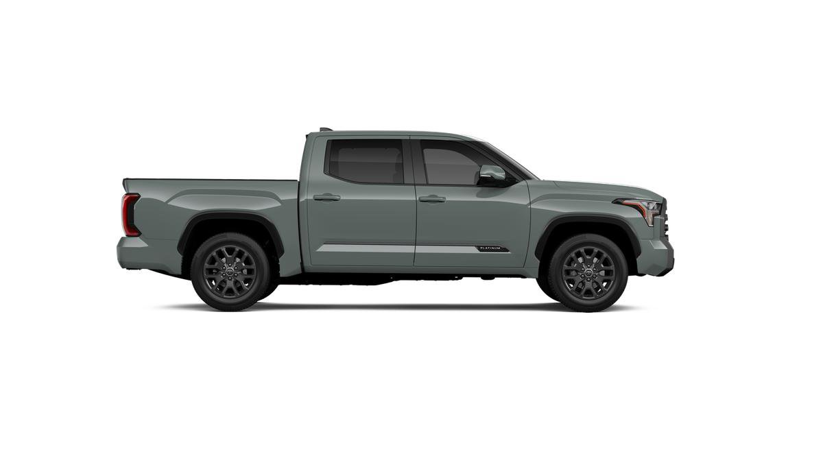 New 2026 Toyota Tundra Platinum image 12