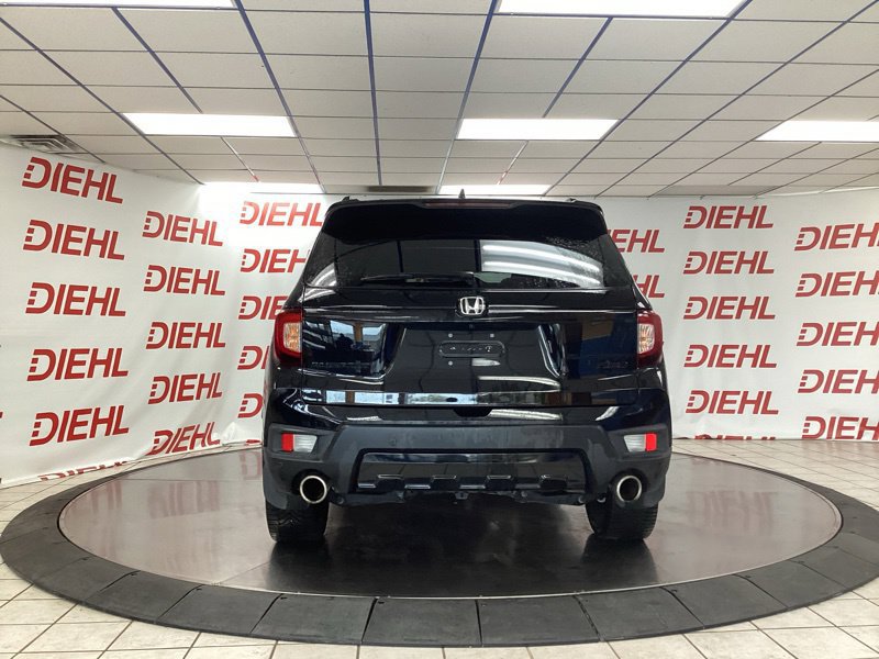 Used 2024 Honda Passport Black Edition image 6