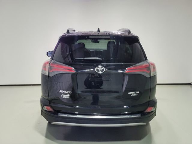 Used 2017 Toyota RAV4 Limited w/ Advanced Technology Package image 22