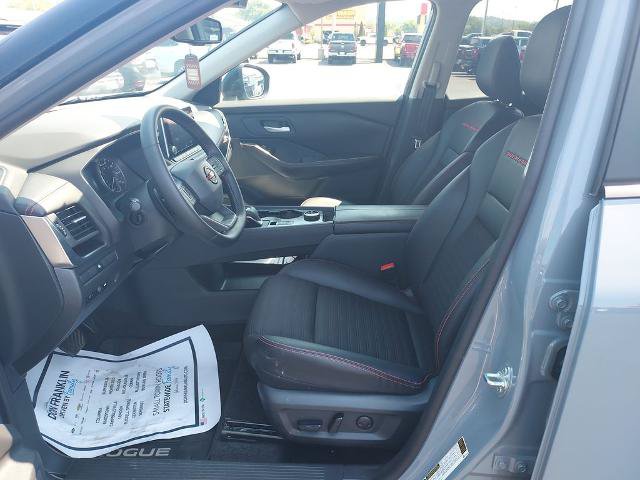 Certified 2025 Nissan Rogue SV w/ Rock Creek Premium Package AWD/4WD image 13