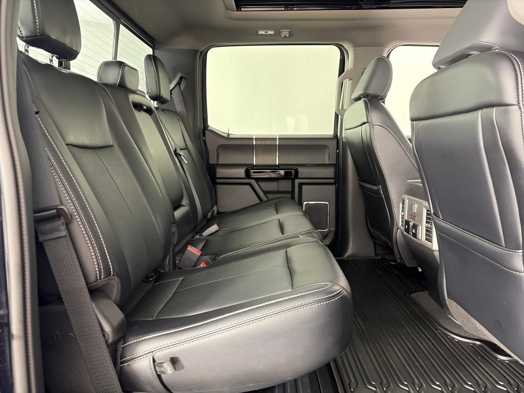 Used 2021 Ford F250 Lariat w/ Lariat Ultimate Package AWD/4WD image 30