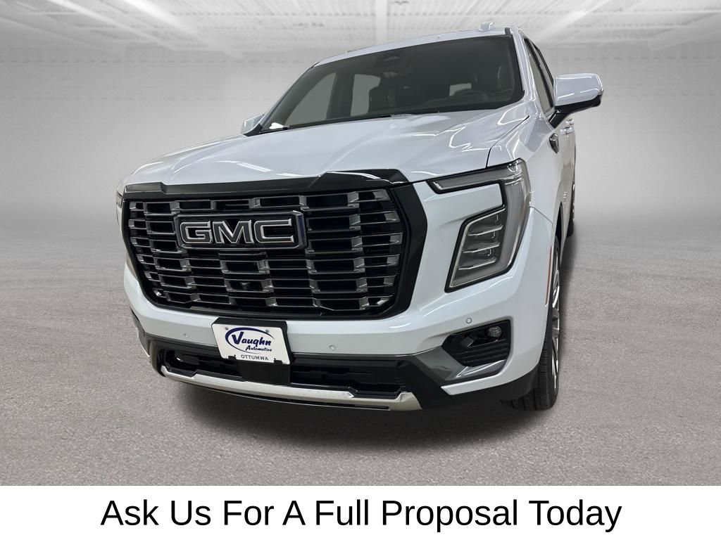 New 2026 GMC Yukon XL Denali Ultimate image 4