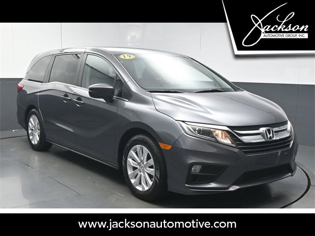 Used 2019 Honda Odyssey LX