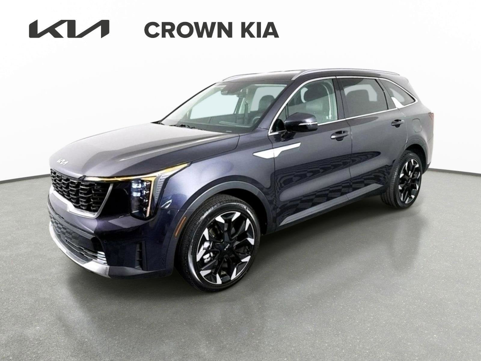 Certified 2025 Kia Sorento EX FWD video 1