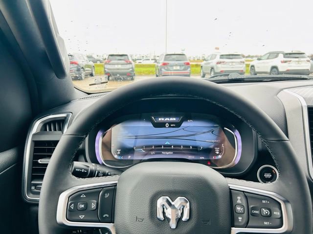 New 2026 RAM 1500 Big Horn image 25