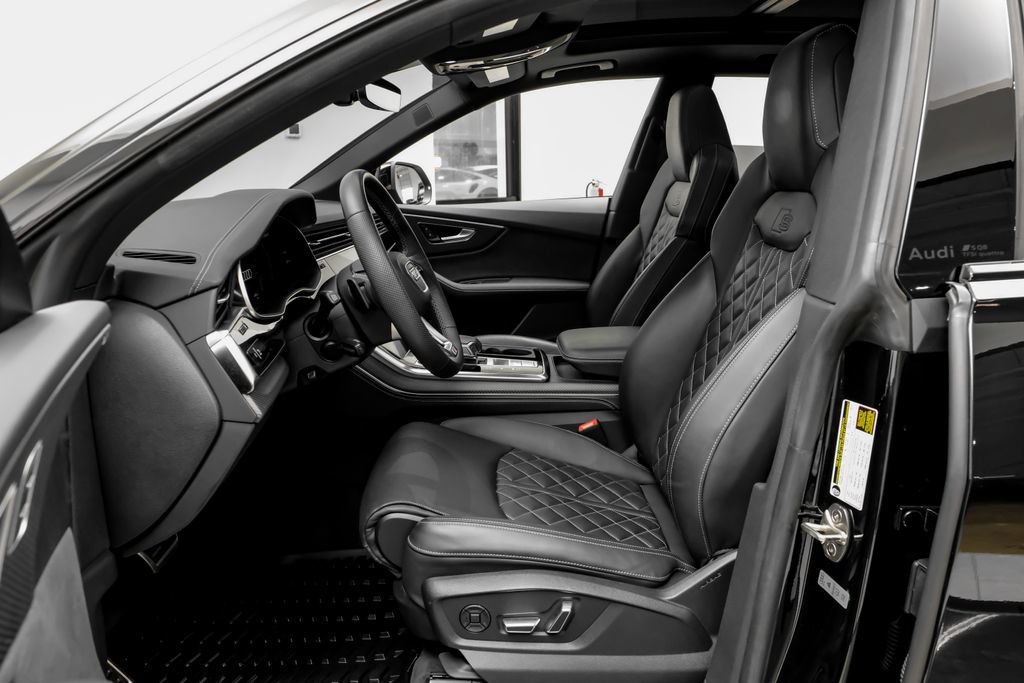 Used 2024 Audi SQ8 Premium Plus w/ Executive Package AWD/4WD image 8