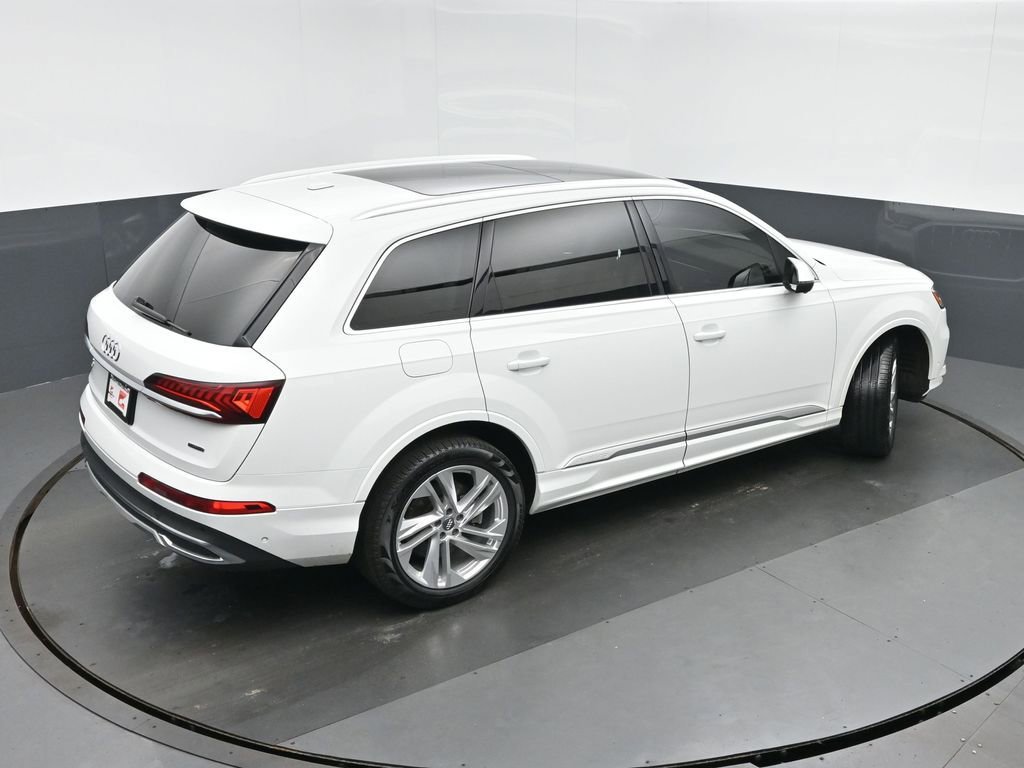Used 2020 Audi Q7 3.0T Premium Plus AWD/4WD image 34