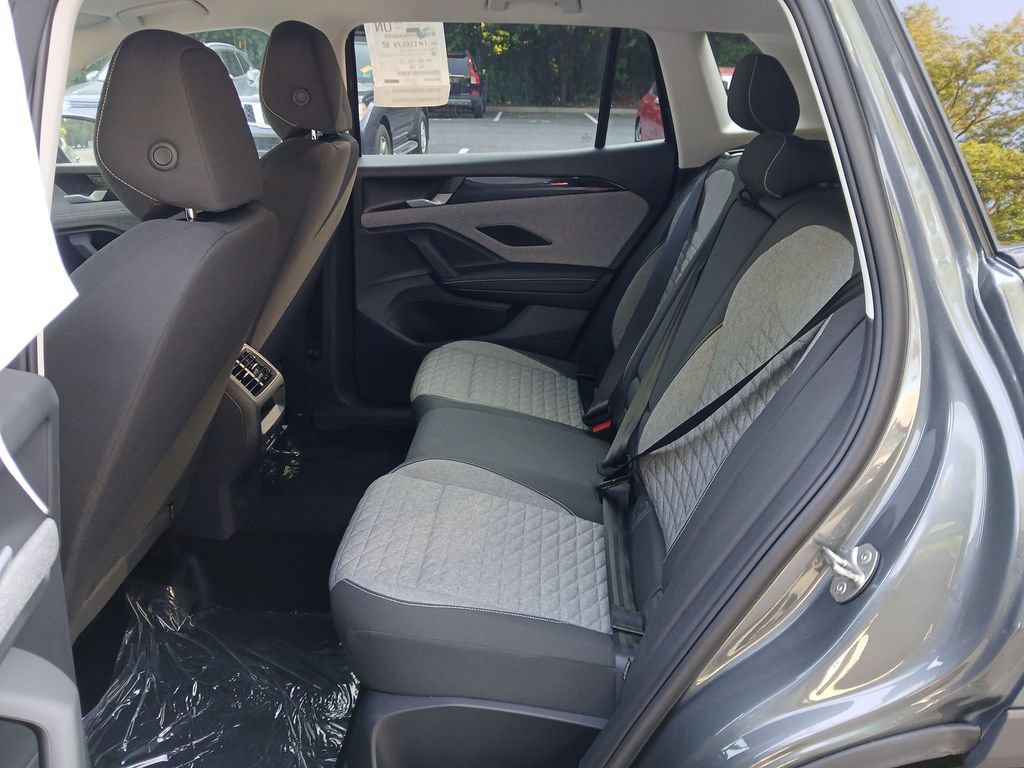New 2026 Volkswagen Tiguan S FWD image 23