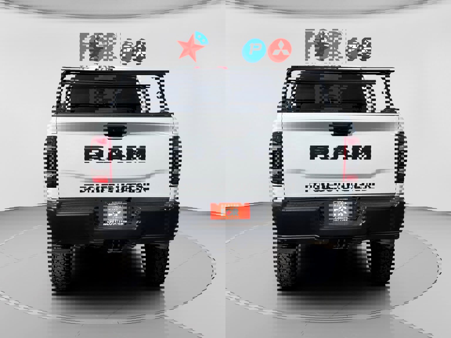 Used 2020 RAM 2500 Power Wagon image 4