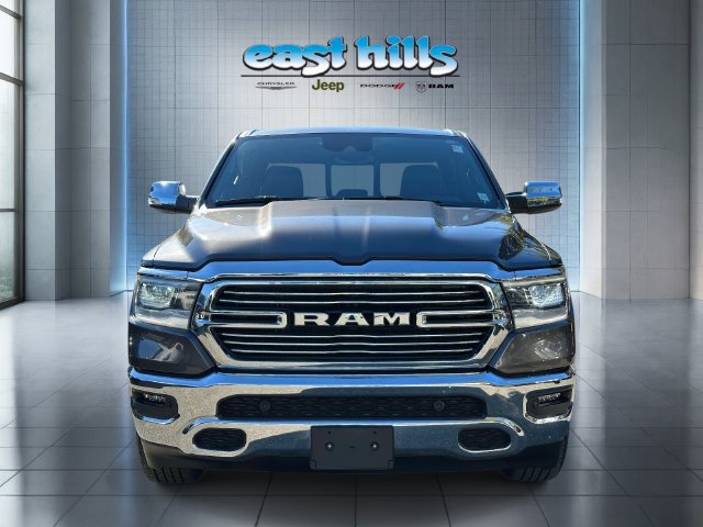 Used 2024 RAM 1500 Laramie AWD/4WD image 8