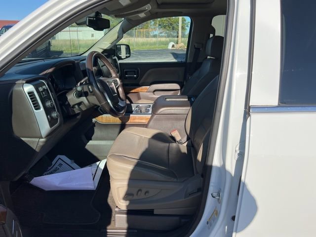 Used 2018 GMC Sierra 1500 SLT image 10
