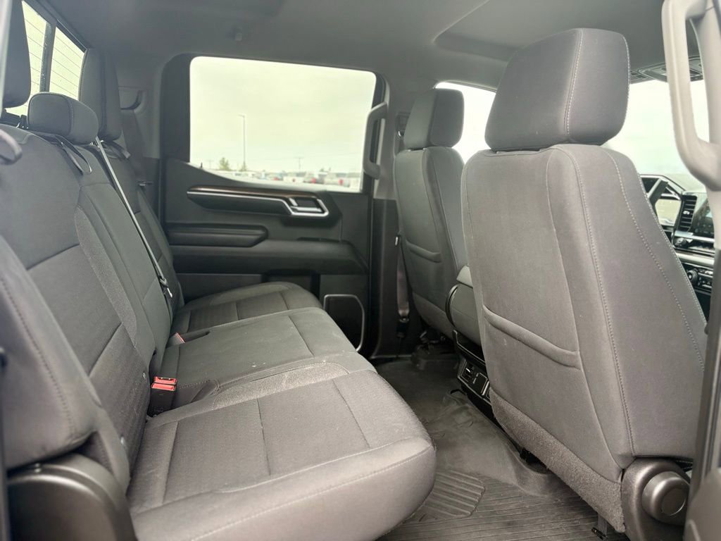 Used 2022 Chevrolet Silverado 1500 LT image 28