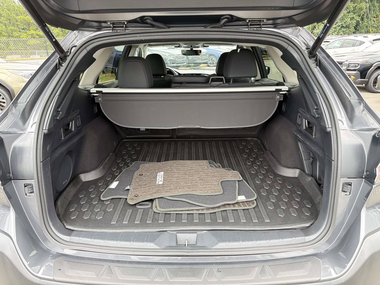 Certified 2024 Subaru Outback Onyx Edition XT AWD/4WD image 20