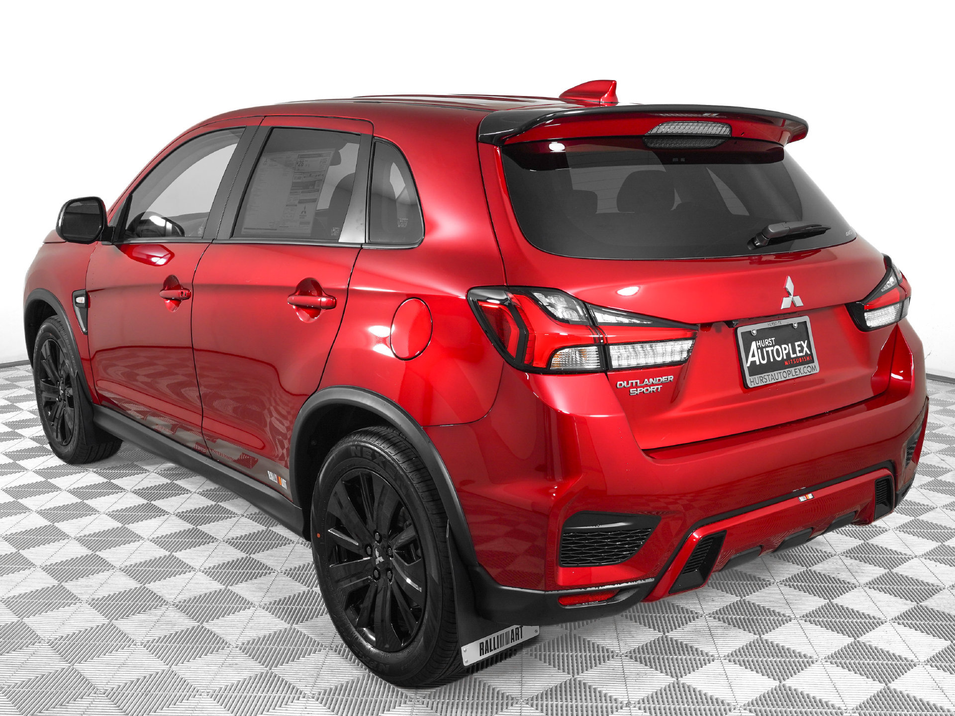 New 2027 Mitsubishi Outlander Sport AWD image 8