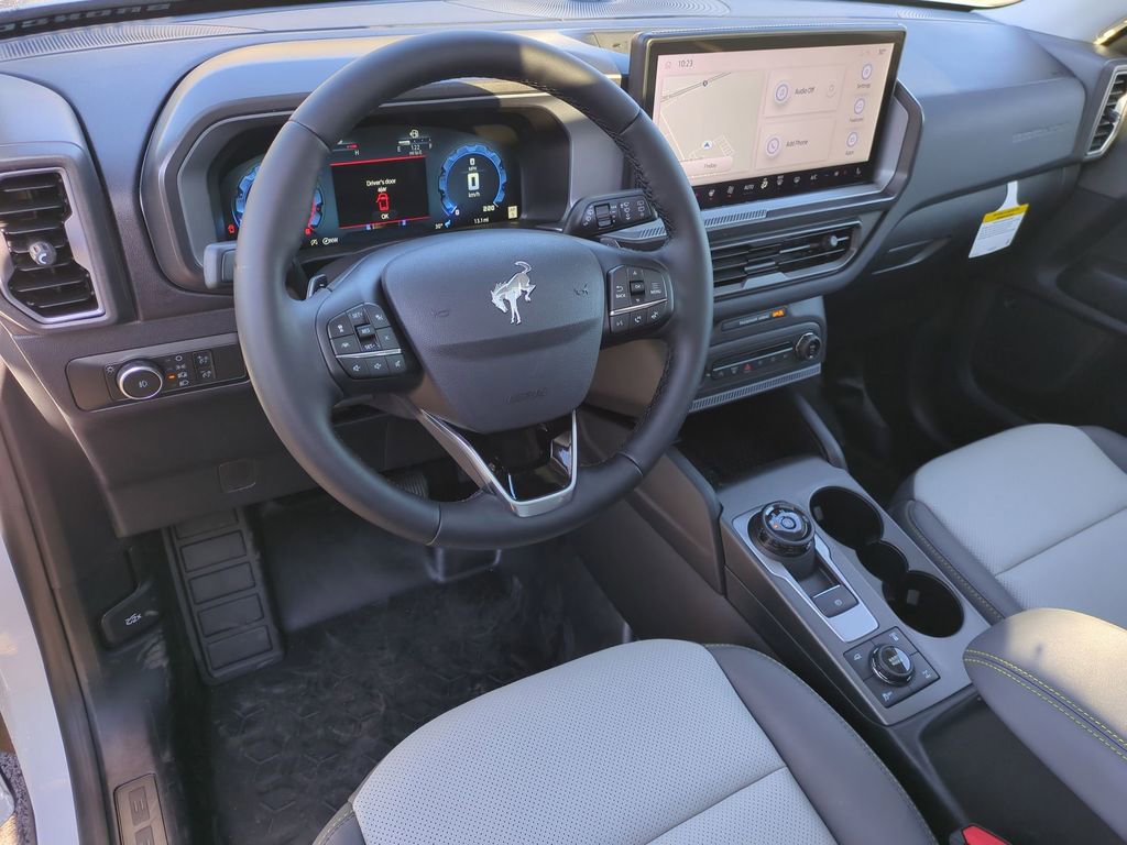 New 2026 Ford Bronco Sport Badlands w/ Sasquatch Badlands Package image 10