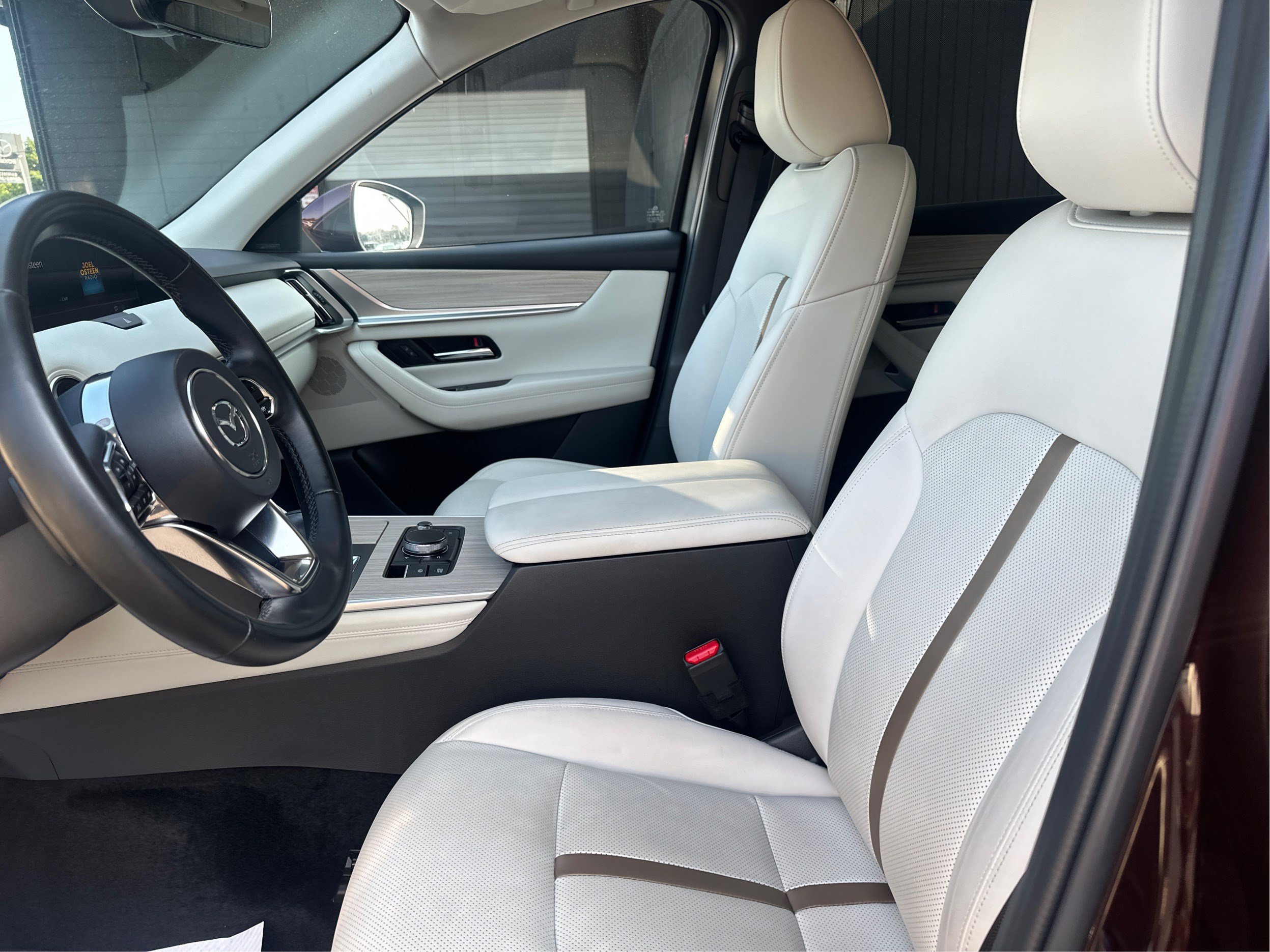Certified 2025 MAZDA CX-90 Plug-In Hybrid w/ Premium Plus AWD/4WD image 9