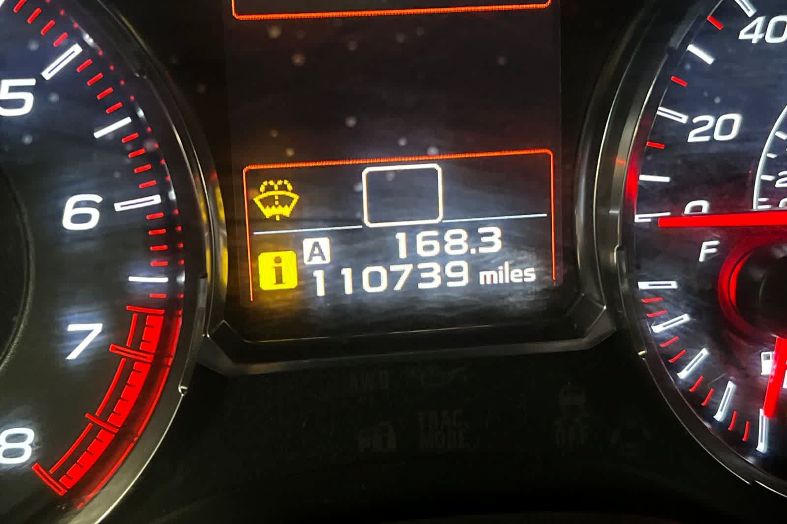 Used 2018 Subaru WRX AWD/4WD image 23