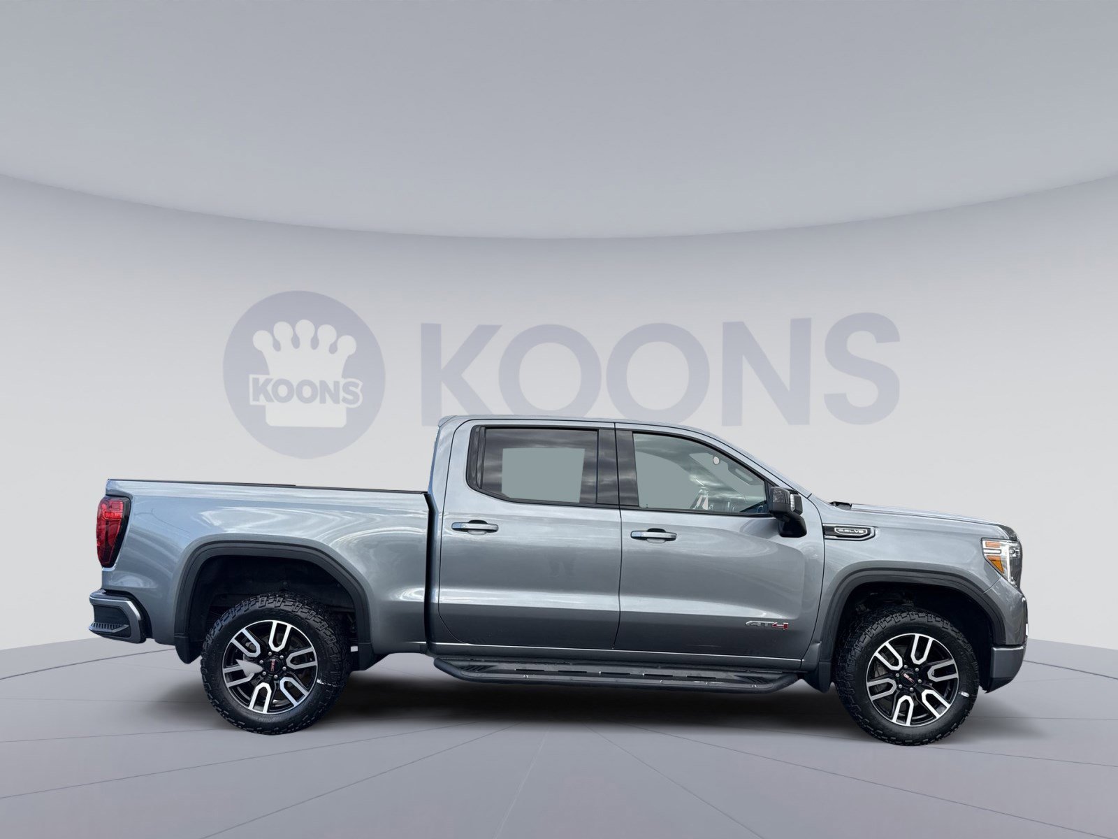 Used 2021 GMC Sierra 1500 AT4 w/ AT4 Preferred Package image 7