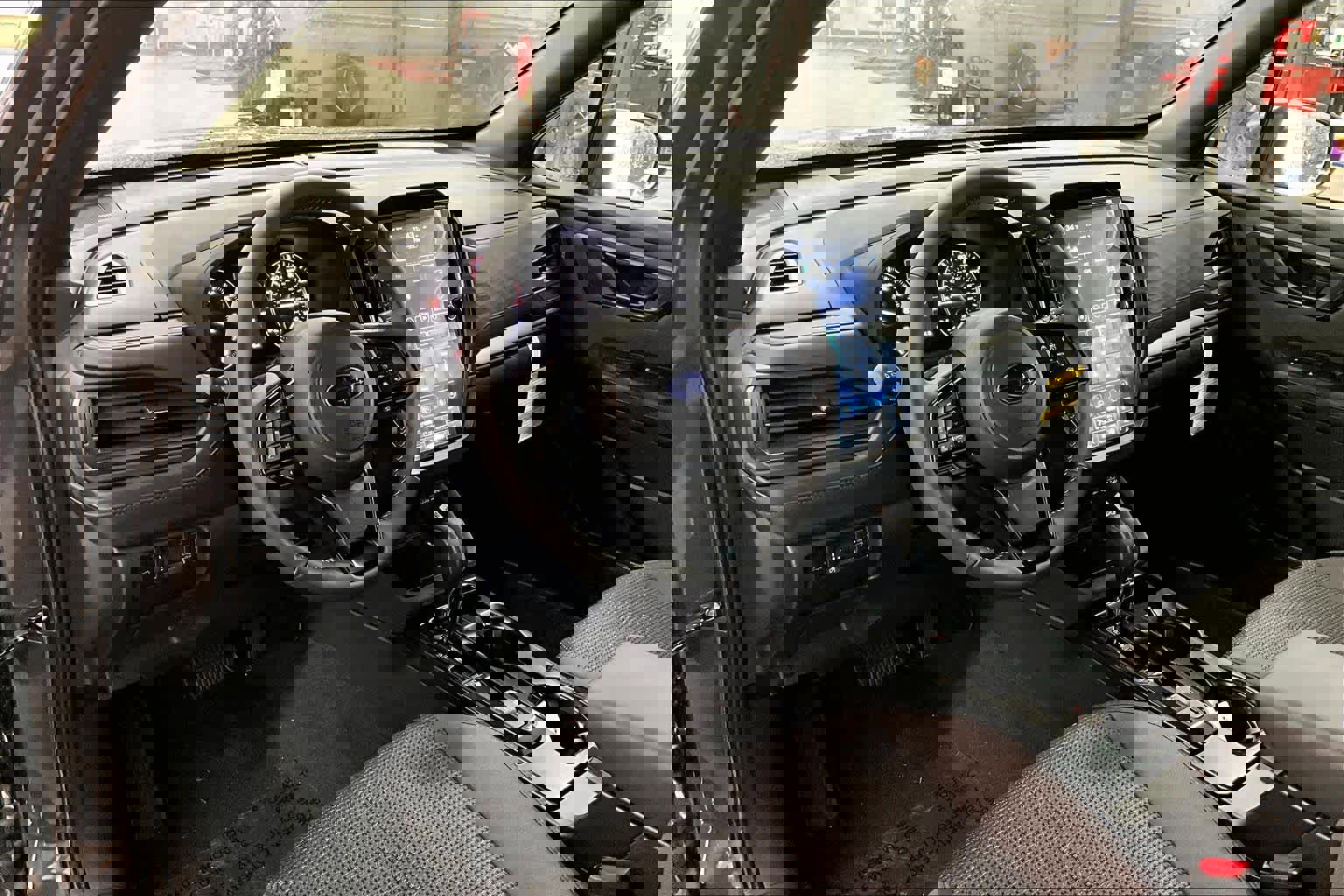 New 2026 Subaru Forester Premium AWD/4WD image 8