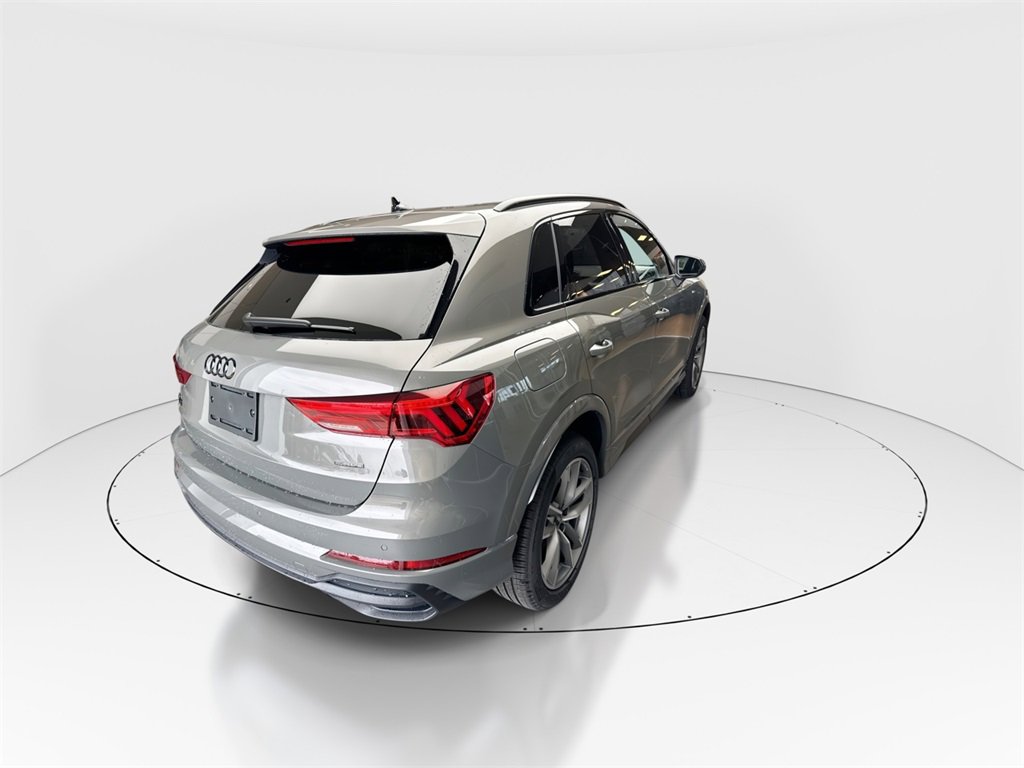 New 2025 Audi Q3 2.0T Premium image 8