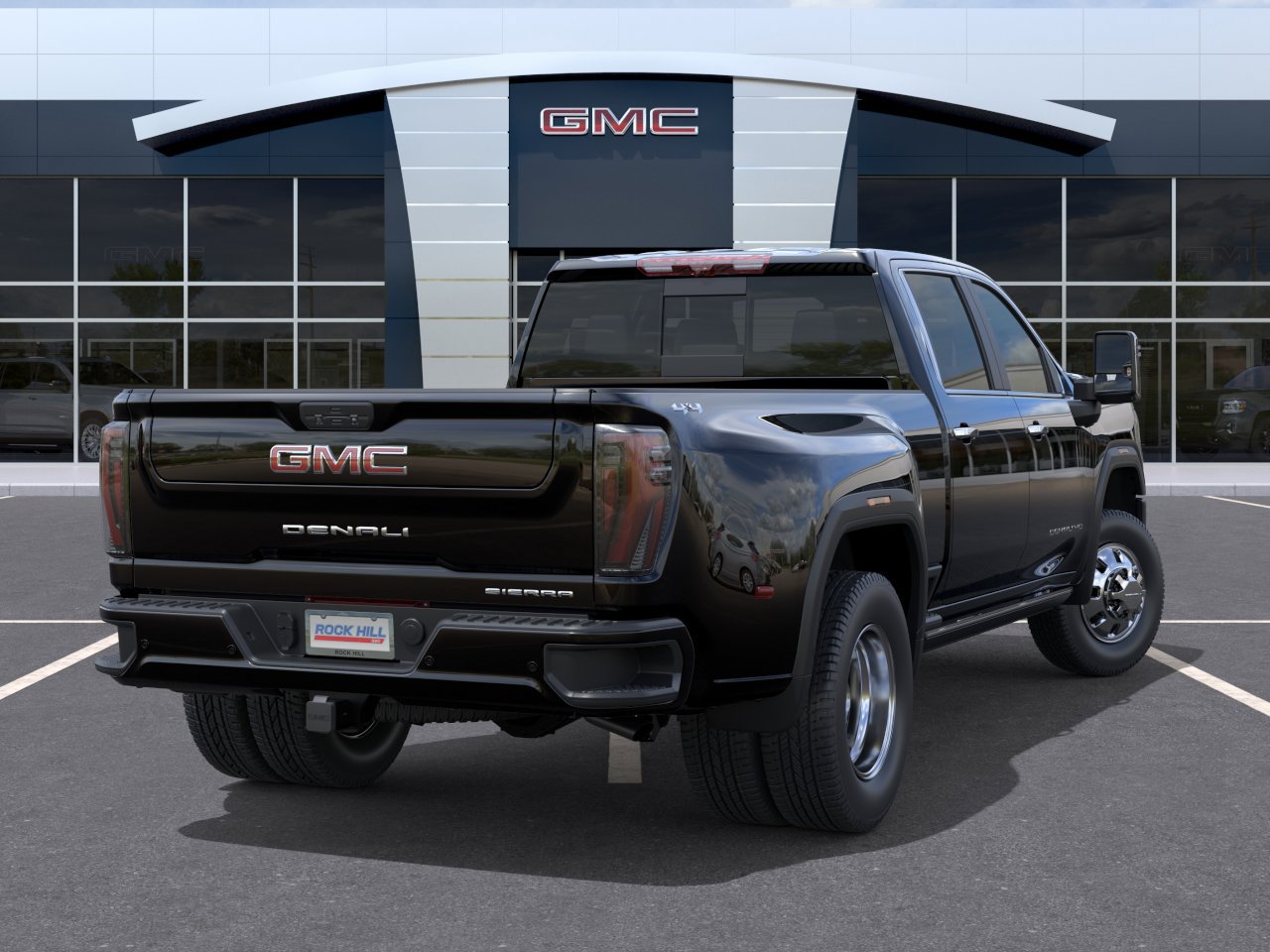 New 2026 GMC Sierra 3500 Denali Ultimate AWD/4WD image 28