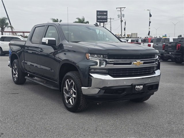 Used 2022 Chevrolet Silverado 1500 LT w/ Safety Package image 3
