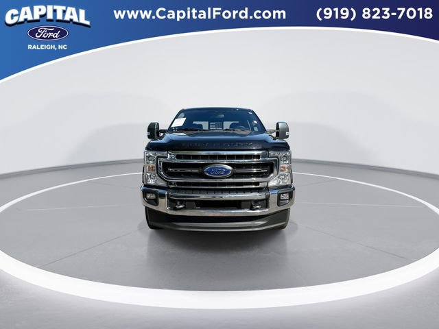 Used 2020 Ford F250 Lariat w/ Chrome Package image 3