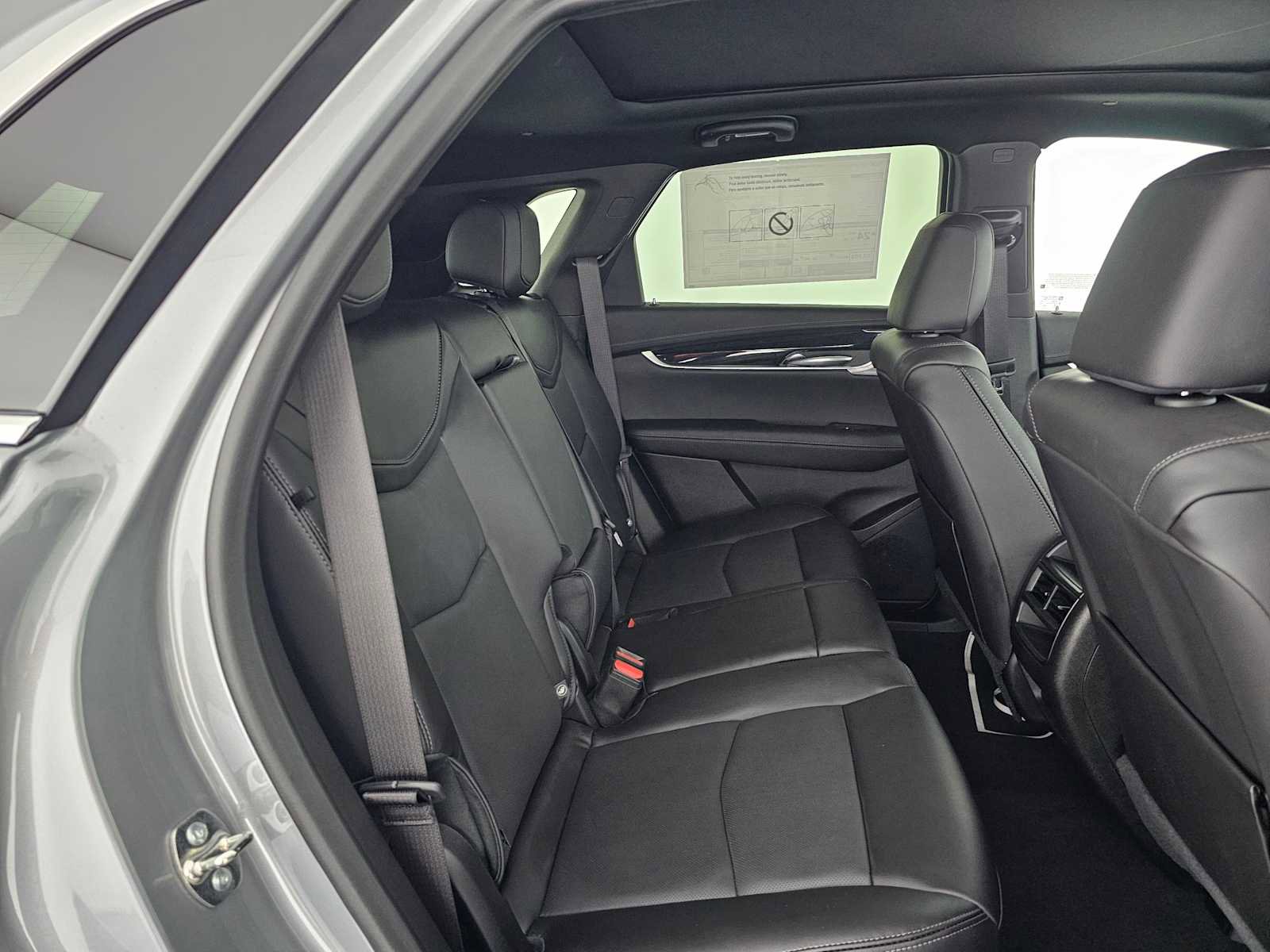 New 2026 Cadillac XT5 Premium Luxury w/ LPO, ONYX Package image 12