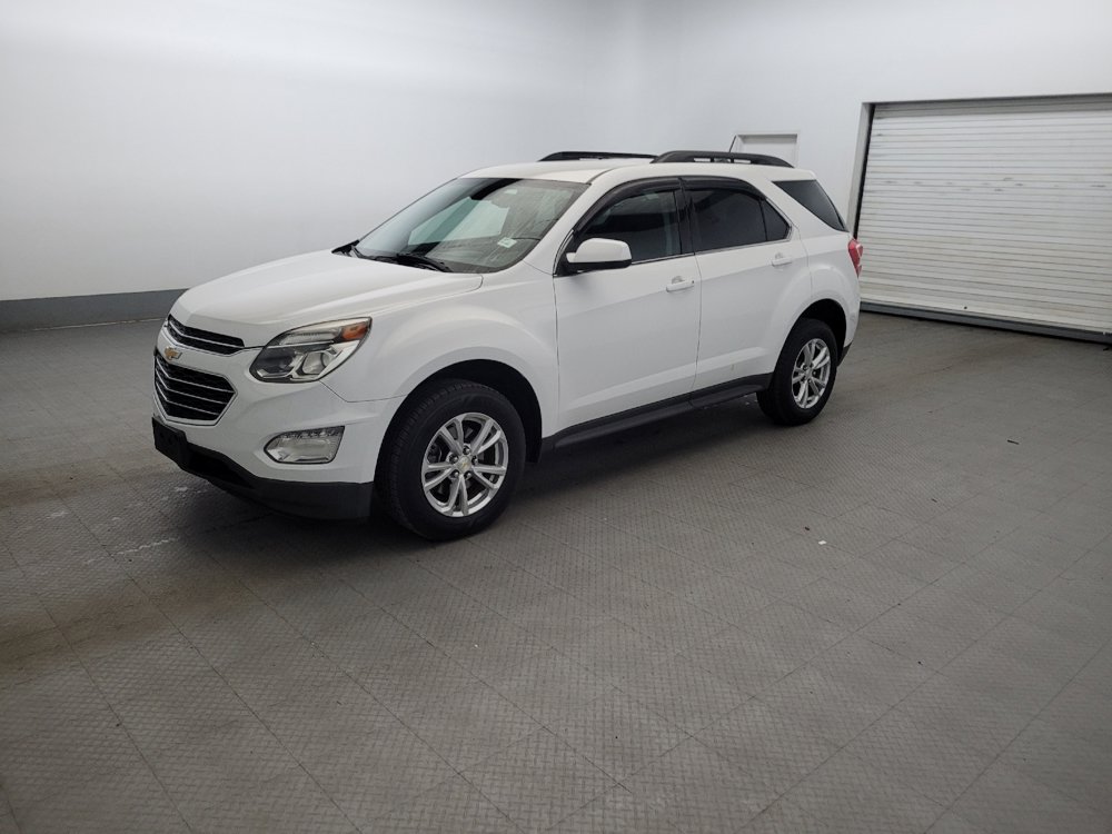 Used 2016 Chevrolet Equinox LT w/ Convenience Package FWD image 2