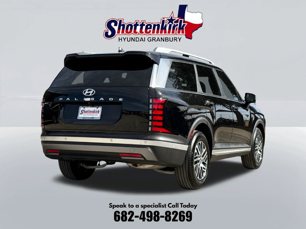 New 2026 Hyundai Palisade SEL FWD image 6