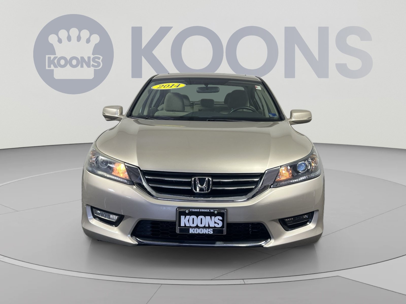 Used 2014 Honda Accord EX image 11