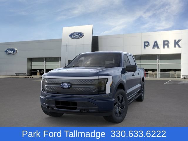 New 2025 Ford F150 Lightning Flash AWD/4WD image 2