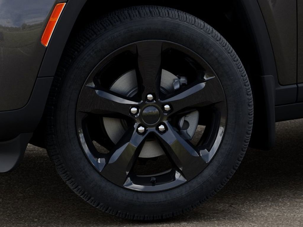 New 2026 Jeep Grand Cherokee L Limited image 8