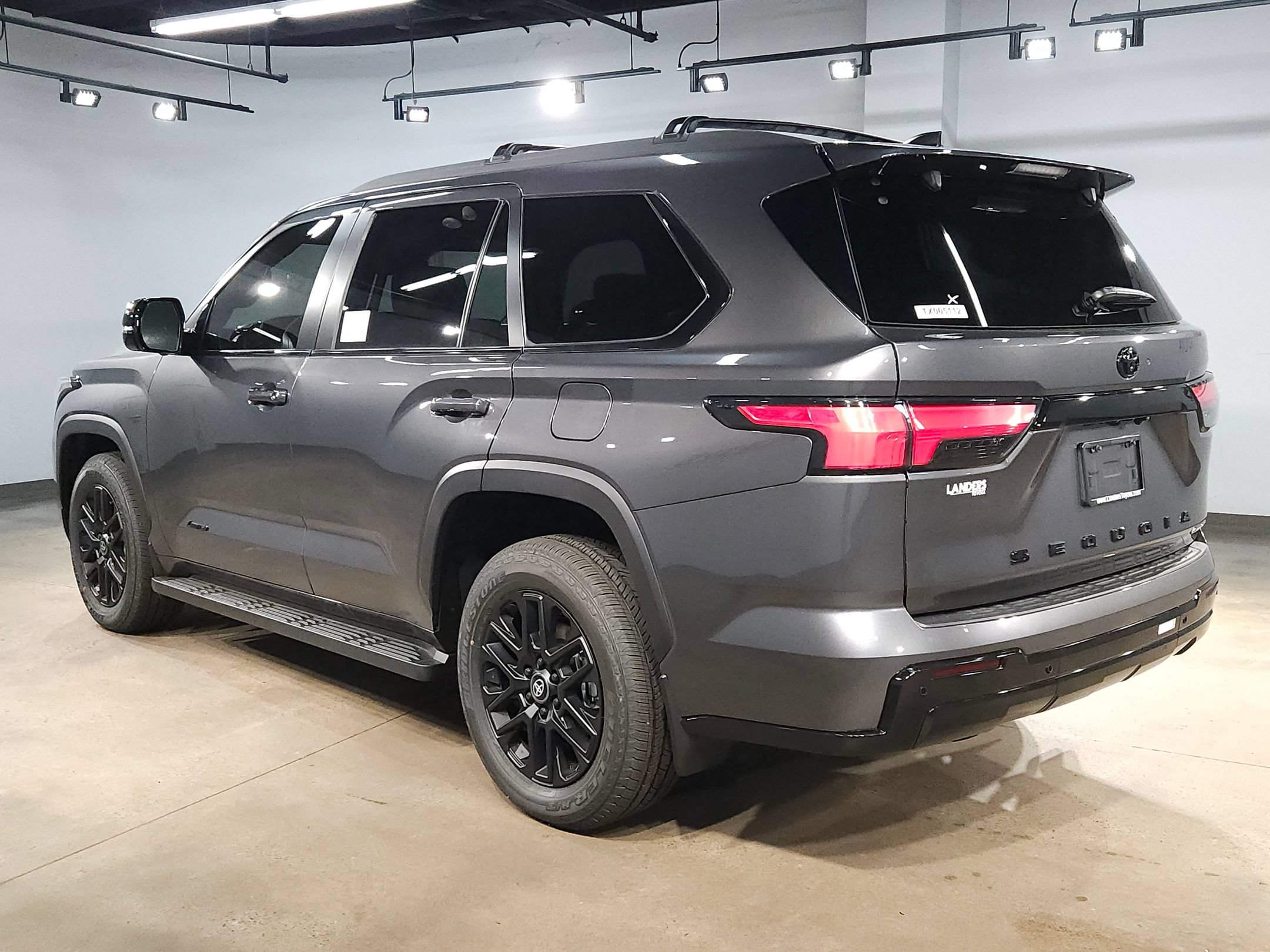 New 2026 Toyota Sequoia Limited RWD image 5