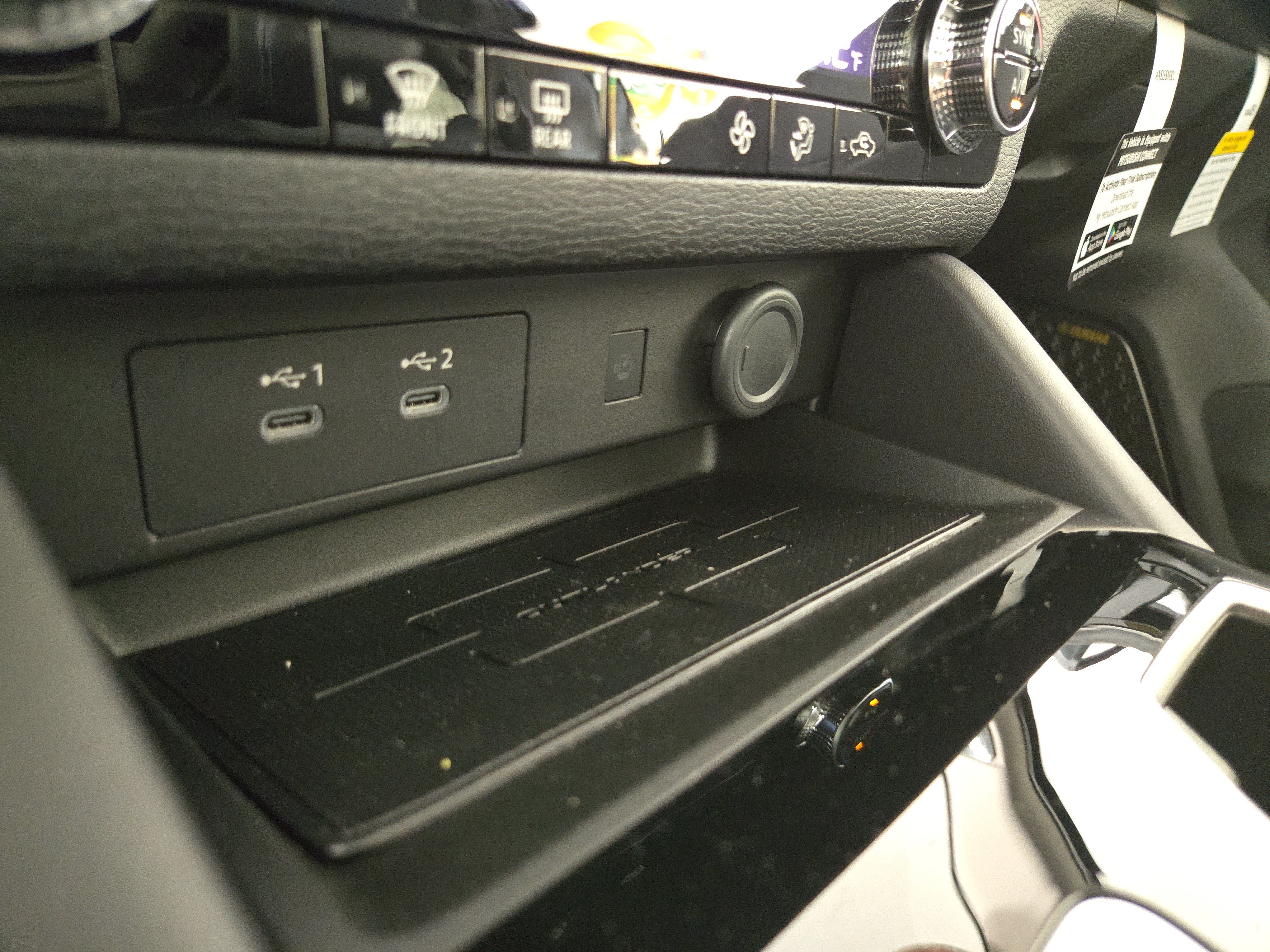 New 2026 Mitsubishi Outlander SE AWD/4WD image 28